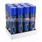 Universal Lighter gas refill 250ml 135g