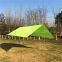 Rectangular Tent Trap Campers Outdoor Equipment Sun shelter Seam Taped