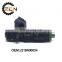 Original Petrol Fuel Injector Valve OEM J218N00034For High Quality