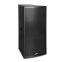 double 15 inch  2 way PA speaker  T225AII