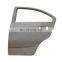 Steel Rear Door Panel Rear Gate Left 95996004 For AVEO 2011-2013 Sedan