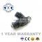 R&C High Quality Injector  2534-5994 Nozzle Auto Valve For Mitsubishi Jinbei 100% Professional Tested Gasoline Fuel injection