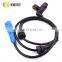 Front right or left ABS Wheel Speed Sensor FOR PEUGEOT 454599 4545F4 9661738680 30142 24071161173 24071162053 360187 360229