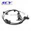 Левый передний датчик скорости колеса ABS для Toyota Fortuner Hilux 05-12 895430K020 89543-0K020