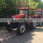 factory price  80HP tractor YTO X804 4WD  with cabin