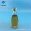 Manufacturer  direct selling 300ml fruit juice glass bottle beverage glass bottle manufacturer