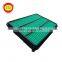High quality oem 17801-30080 car air filter