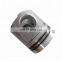 Excavator K19 Genuine Diesel Engine Cast Aluminium Piston 3096685