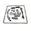 XYREPUESTOS  AUTO PARTS Repuestos Al Por Mayor Timing Chain Kit For Toyota Camry 3GR 13506-31020