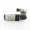 4v210-08 2/5 Way AC110v 220v DC12V 24V thread size 1/4