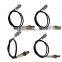 4pcs Oxygen O2 Sensor 1 & Sensor 2 For 2003-2008 Hyundai Tiburon 2.7L From 01/03