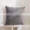Decorative Throw Pillow Covers Soft Particles Velvet Solid Cushion Covers