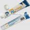 Dog Teeth Cleaning Brush Pets Soft Toothbrush Pet Teeth Brush Set Toothpaste