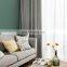 Superior Quality Thicker European Velvet Blackout Curtains for the Living Room Ready Made