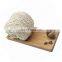 Best quality 3.5NM/1 100% cotton slub yarn fancy yarn knitting patterns wholesale