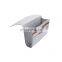 Brand new red color hanging organizer bed storage felt sofa caddy organize