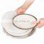 Soft White Felt Plate Dividers 12-10", 24-6", 12-4.5" (Set of 48)