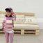 5970/China manufacturer high quality casual kids girl fall sweet fashion simple pants