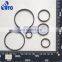 Auto Transmission Parts for Al4 DPO Oil Seal Rings Kit OEM 2215.15 / 2304 56 / 2565 03 / 2565 04