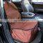 Amazon Hot Sale Oxford Waterproof Front Single Pet Dog Seat Cover for Car