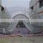 8m Outdoor pop up PVC inflatable bubble dome tent for parties