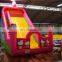 Outdoor Kids Amusement Park Inflatable Hello Cute Kitty Bounce House With Slide