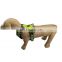 Sporty pet outdoor harness vest handiness and durable dog harness