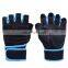 Half Finger Power Weightlifting Glove Fitness Glove with Wrist Wrap Support