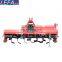 Farm rotavator pto driven rotary tiller for tractor