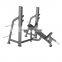 Cheap Price Fitness Gym Equipment Commercial E7042 Sit Up Bench Incline