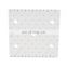 New CCT Tunable White LED DC Square Module for Indoor Panel Lighting