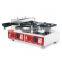 Factory Supply Taiyaki Machine For Filling Ice Cream/commercial Taiwan Ice Cream Taiyaki Fish Shape Waffle Maker Machine