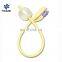 Three Way 16fr 26fr Silicone Coated Indwelling Urinary Bladder Urine Foley Catheter with Balloon
