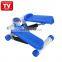 AS SEEN ON TV New fitness multifunction mini aerobics stepper exercise machine board step home