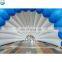 Best popular outdoor big inflatable music canopy stage festival shell concert dome tent