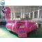 Hot-sale Dia5m Art inflatable Zoo flamingo bouncer/animal theme park