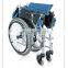 2021 Lightweight Aluminium orthopedic Wheelchair Ideal standard manual for transport use