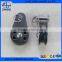  express stainless steel pulley block with bracket and pin rivet nylon sheave