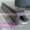 EXTRUDED Polymax rubber D Fenders Delta Profile fenders