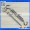 Stainless Steel Boat Eye Plate Ring 5mm
