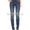 2015 new korean fashion jeans skirt pants of specialized manufacturer for women