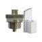 manufacturing stainless steel metal alu metal sheet cnc handwheel machining milling turning parts high quality precision oem