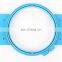 High quality Barudan Blue Plastic Embroidery Hoops Frames  BAQ-515 with Arm Width 520 mm Industrial Tubular Frames