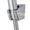 Bathroom ABS Chrome Square Durable Water Shower Hand Spray