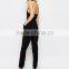 Maxi Cape Detail Adult Jumpsuit/custom Jumpsuit/ Women Clothes
