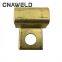 CNAWELD Power Cable Adapter 45V62 connector adapter for TIG Welding Torch WP-26 27 parts