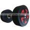 SD-8077 Support small quantity gym equipment weight dumbbell set