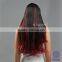 Wig hair long straight hair female Europe and the United States