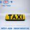 Brazzaville LED taxi top light new shape taxi sign dome light                        
                                                Quality Choice