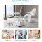 Swivel facial bed spa bed foot pedicure chair electric reclining spa chair